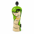 Pimp Gator Golf Headcover