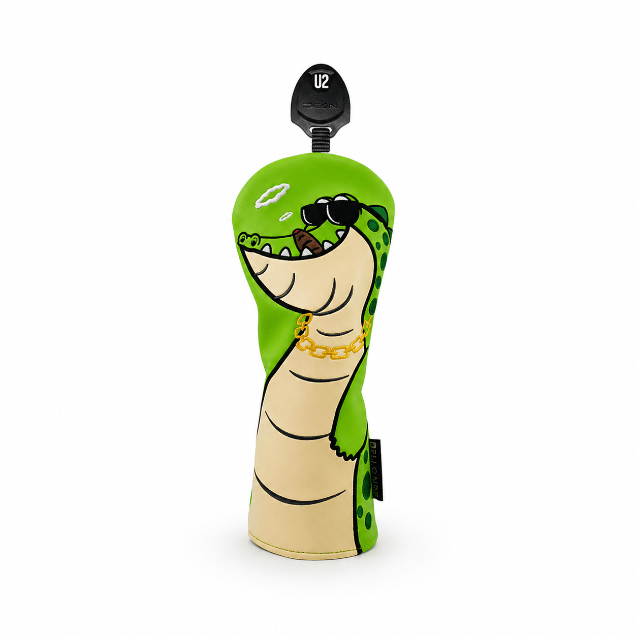Pimp Gator Golf Headcover