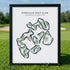 Pinehills Golf Club, Massachusetts - Printed Golf Courses