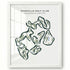 Pinehills Golf Club, Massachusetts - Printed Golf Courses