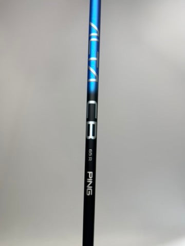 PING G440 MAX 7 Wood 21° ALTA CB 65 Regular Flex RH Used