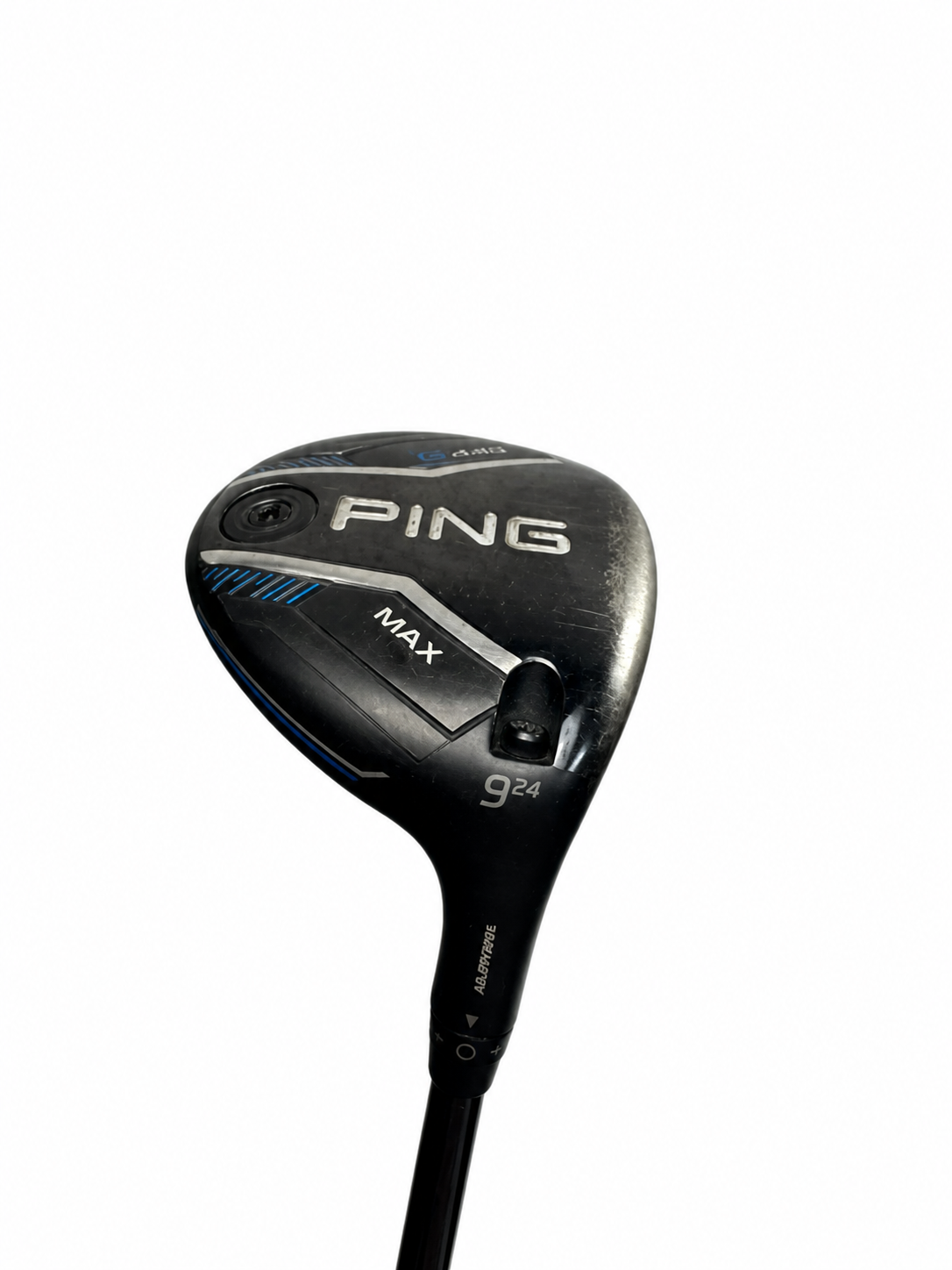 PING G440 MAX 9 Wood 24° TOUR 2.0 75X X-Stiff RH Used
