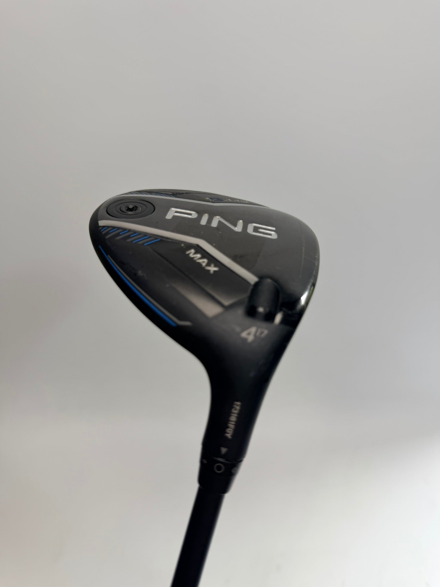 PING G440 MAX 4 Wood 17° ALTA CB 65 Regular Flex RH Used
