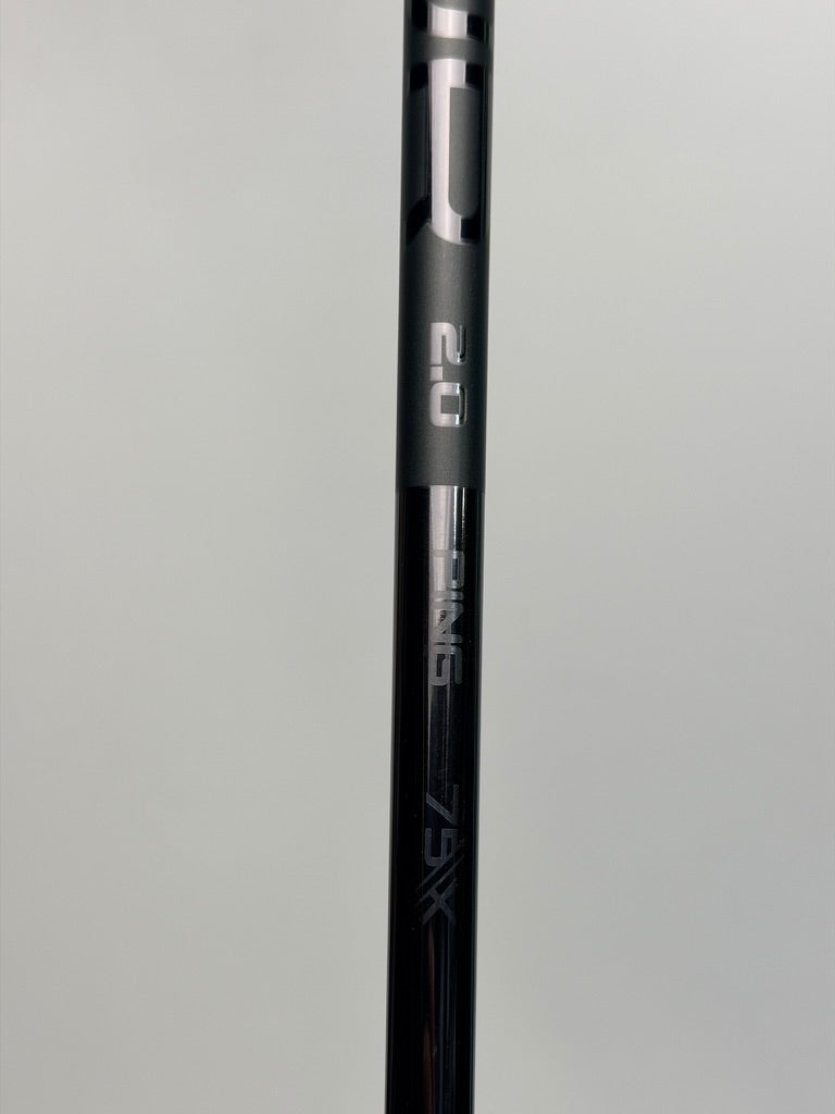 PING G440 K Driver 10.5° TOUR 2.0 75X X-Stiff RH Used