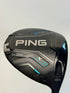 PING G440 K Driver 10.5° Denali Red 50 5.5 Regular RH Used