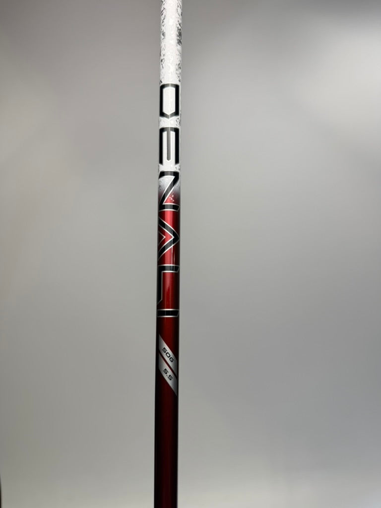 PING G440 K Driver 10.5° Denali Red 50 5.5 Regular RH Used