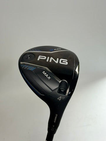 Ping G440 MAX 4 Wood 17° Alta CB 65 Regular Flex RH (Used)