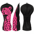 Pink Leopard Driver Headcover – Bold Animal Print Golf Headcover