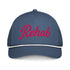 Pink Rehab Classic rope cap