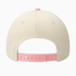 Breakfast Ball – Pink Two Tone Snapback