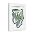 Plum Creek Golf Course, Iowa - Printed Golf Courses