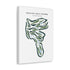 Pohlcat Golf Course, Michigan - Printed Golf Courses
