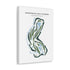 Pomperaug Golf Course, Connecticut - Printed Golf Courses
