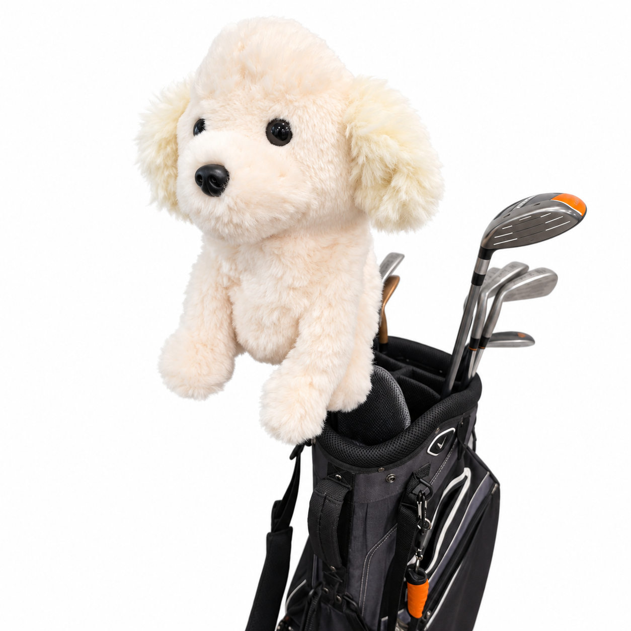 Poodle Driver Headcover | Who’s a Good Driver?