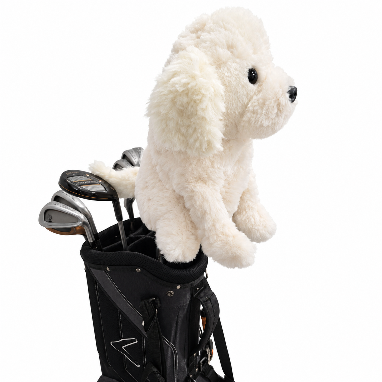 Poodle Driver Headcover | Who’s a Good Driver?