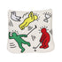 Pop Motion Mallet Putter Cover