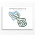Portsmouth Country Club, New Hampshire - Printed Golf Courses
