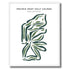 Prairie West Golf Course, Oklahoma - Printed Golf Courses