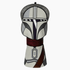 Premium Mandalorian Warrior Driver Headcover