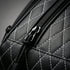 Premium Golf Shoe Bag – Vented Leather Shoe Storage