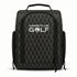 Premium Golf Shoe Bag – Vented Leather Shoe Storage
