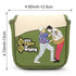 “Price Is Wrong” Mallet Putter Cover