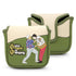 “Price Is Wrong” Mallet Putter Cover