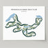 Princeville Makai Golf Club, Hawaii - Printed Golf Courses
