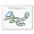 Princeville Makai Golf Club, Hawaii - Printed Golf Courses