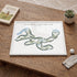 Princeville Makai Golf Club, Hawaii - Printed Golf Courses