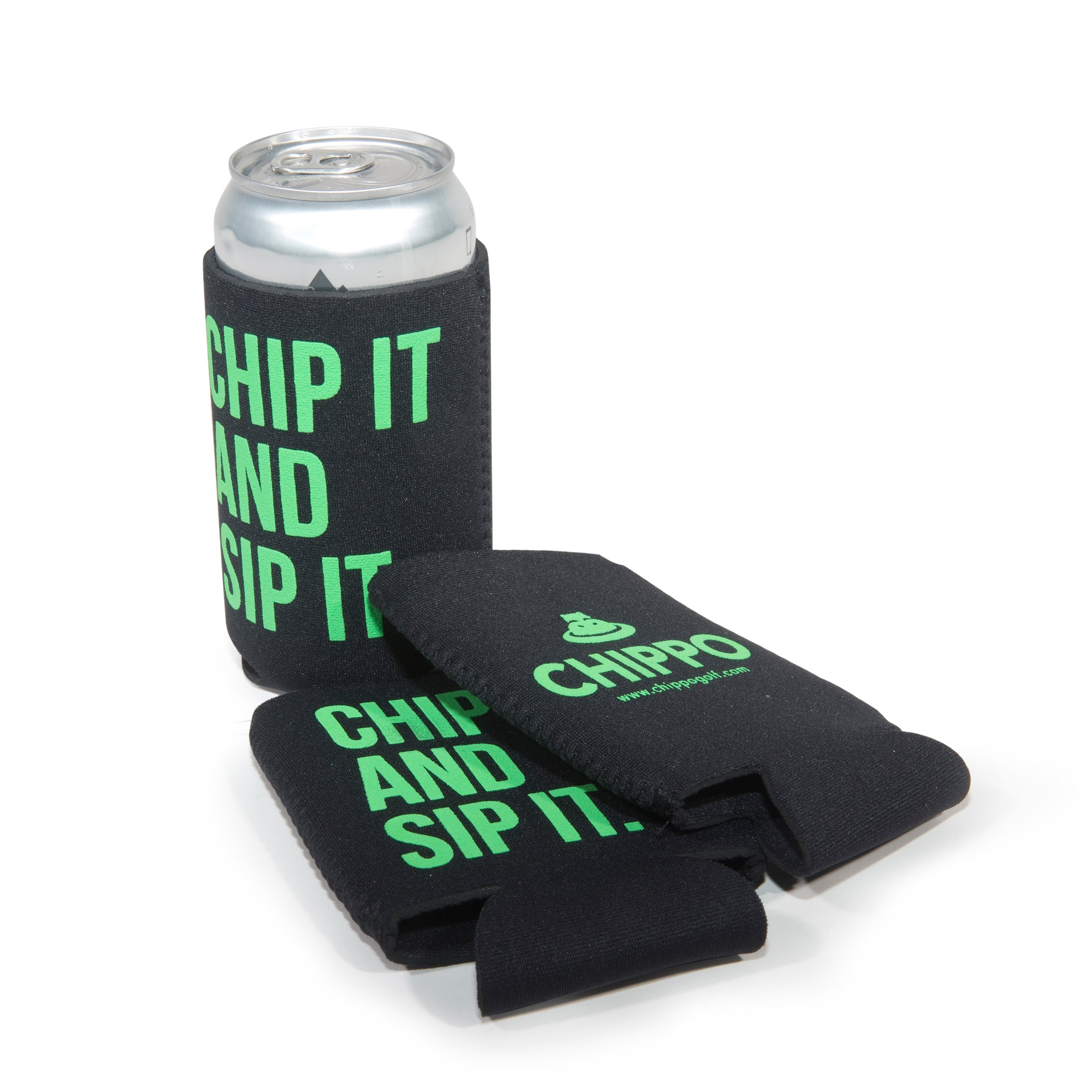 Chippo CHIP IT AND SIP IT can coolers (3-pack)