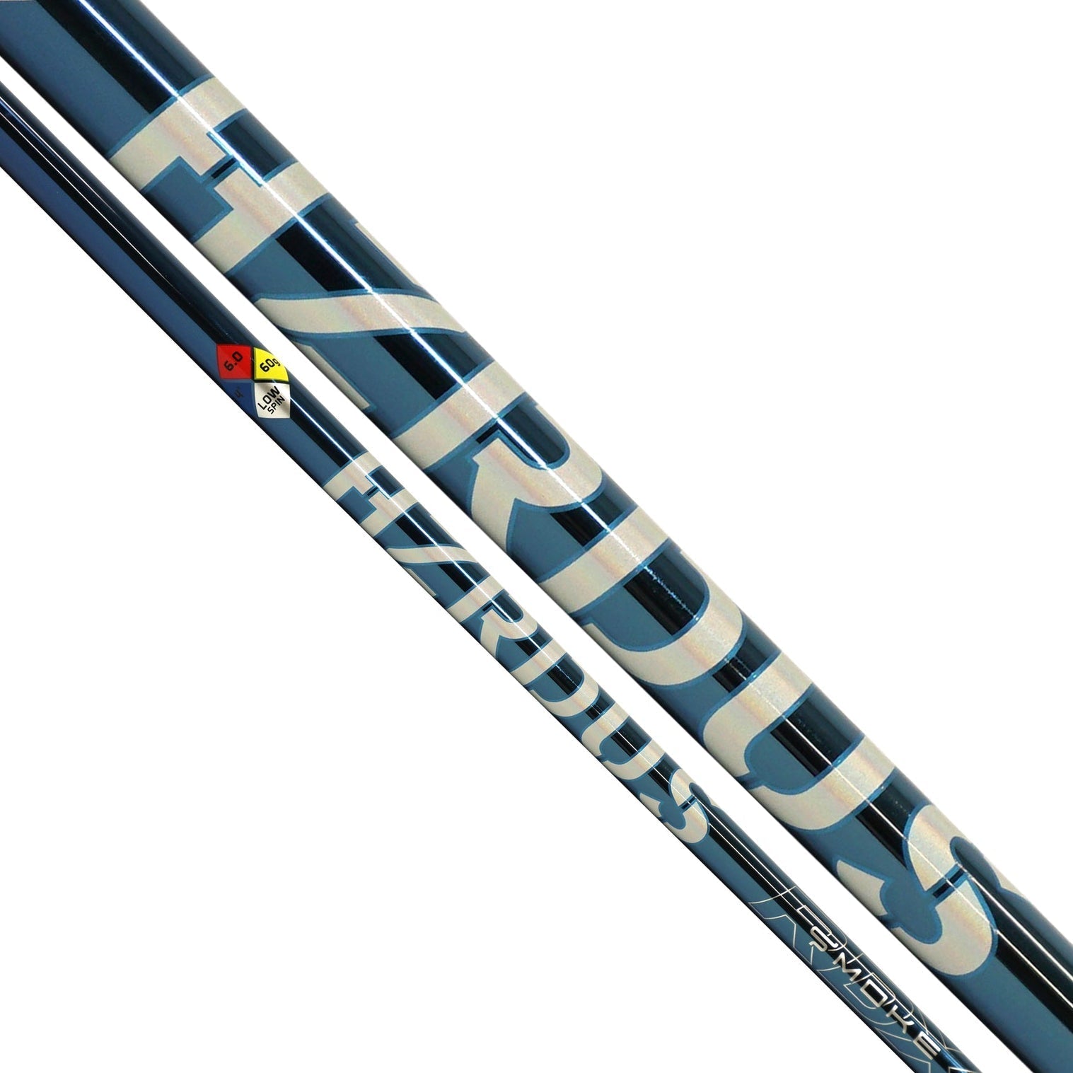 Project X HZRDUS Smoke Blue RDX PVD Driver Shaft NEW Uncut 60g 70g