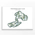 Providence Golf Club, Virginia - Printed Golf Courses