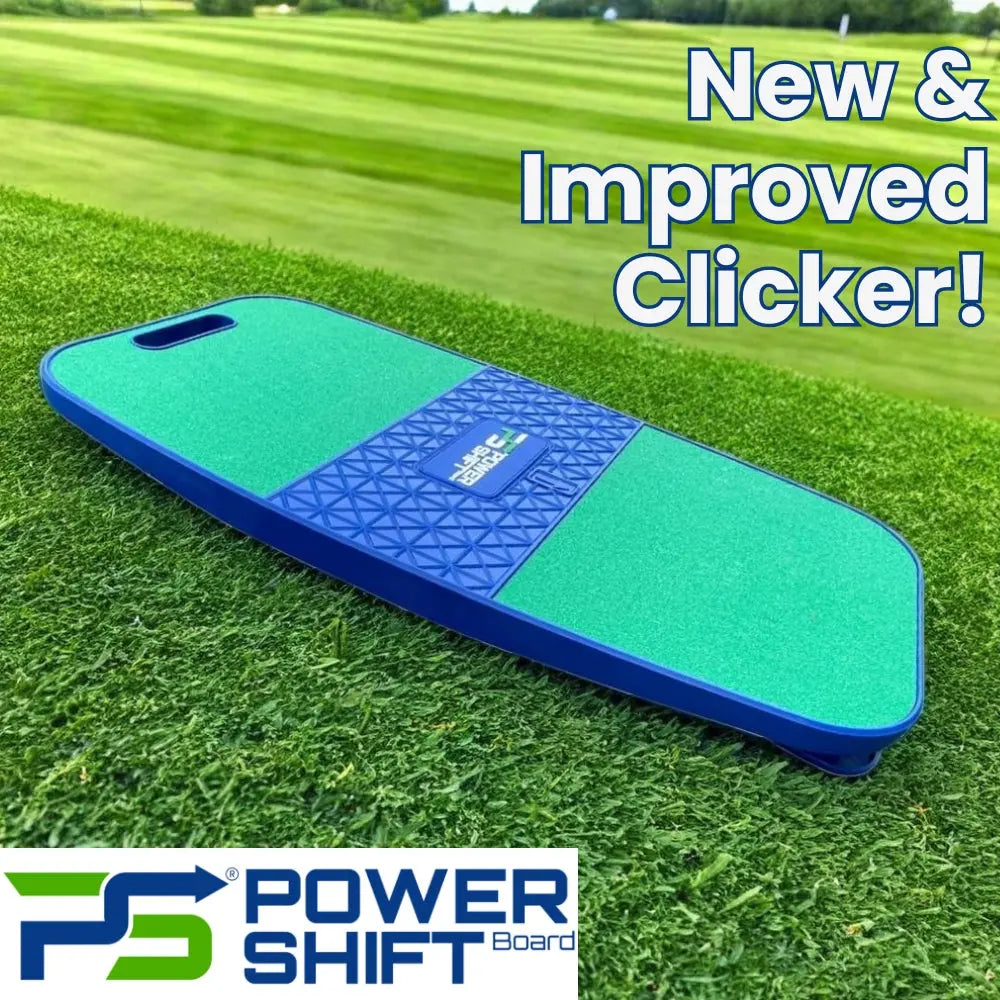 Power Shift Board - Pre Order Only - Ships 9-9-25