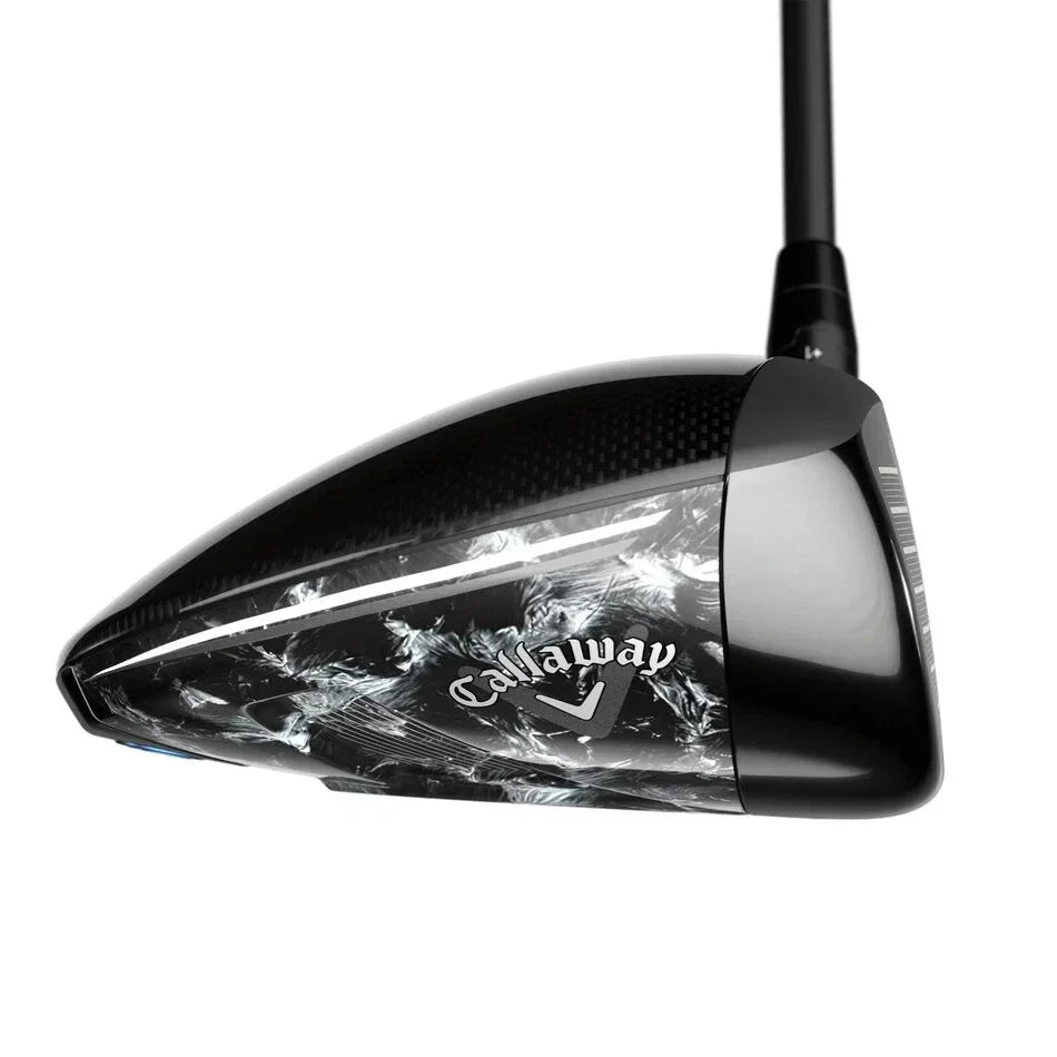Callaway Paradym Ai Smoke MAX D Driver 10.5° Cypher 40 5.0 Senior RH