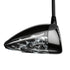 Callaway Paradym Ai Smoke MAX D Driver 10.5° Cypher 40 5.0 Senior RH
