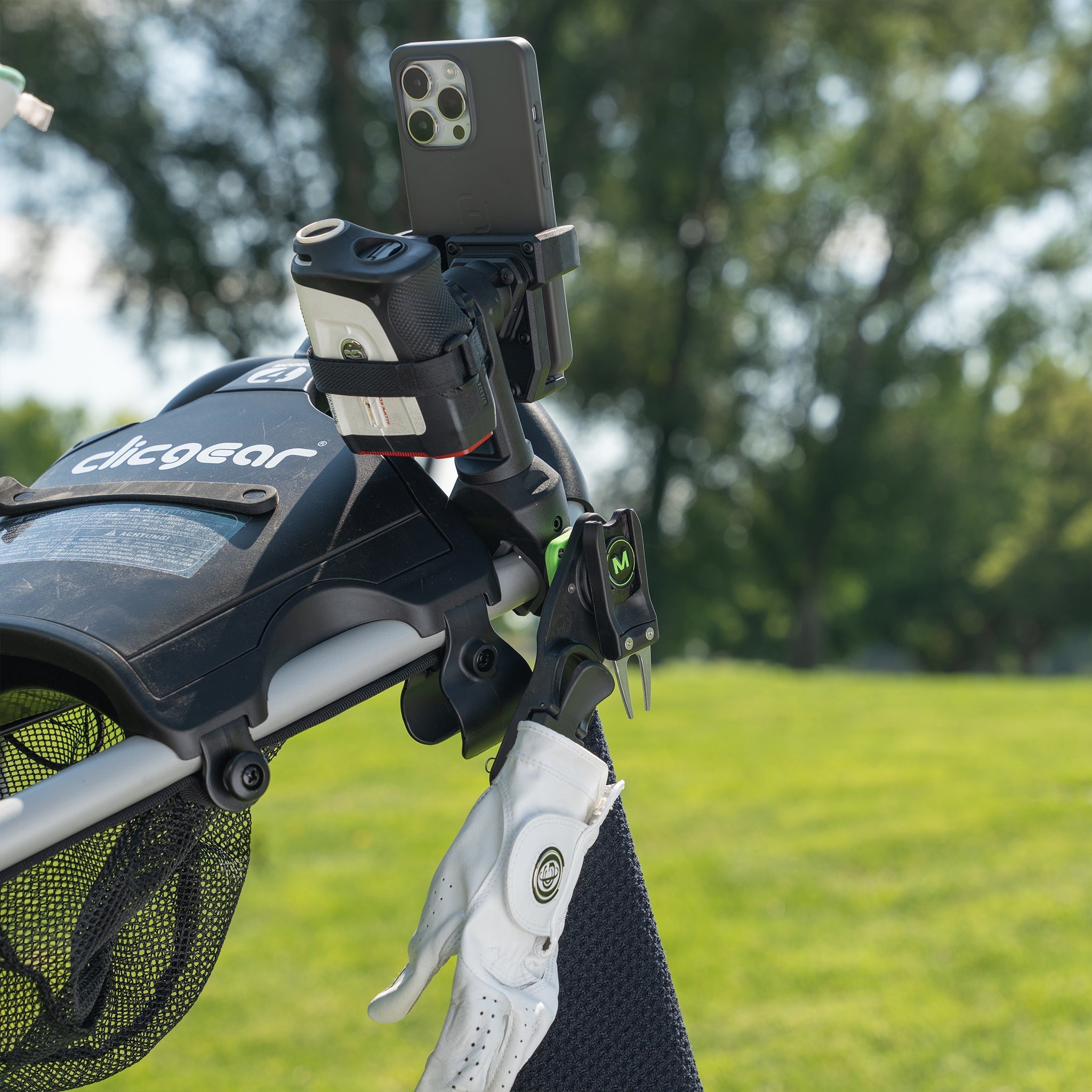 MagStack Glove & Scorecard Holder