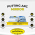 Putting Arc Mirror Bundle with T3 and Gates