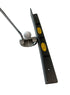 Putting Arc T4 - Toe Release Arc Track - Midnight Black