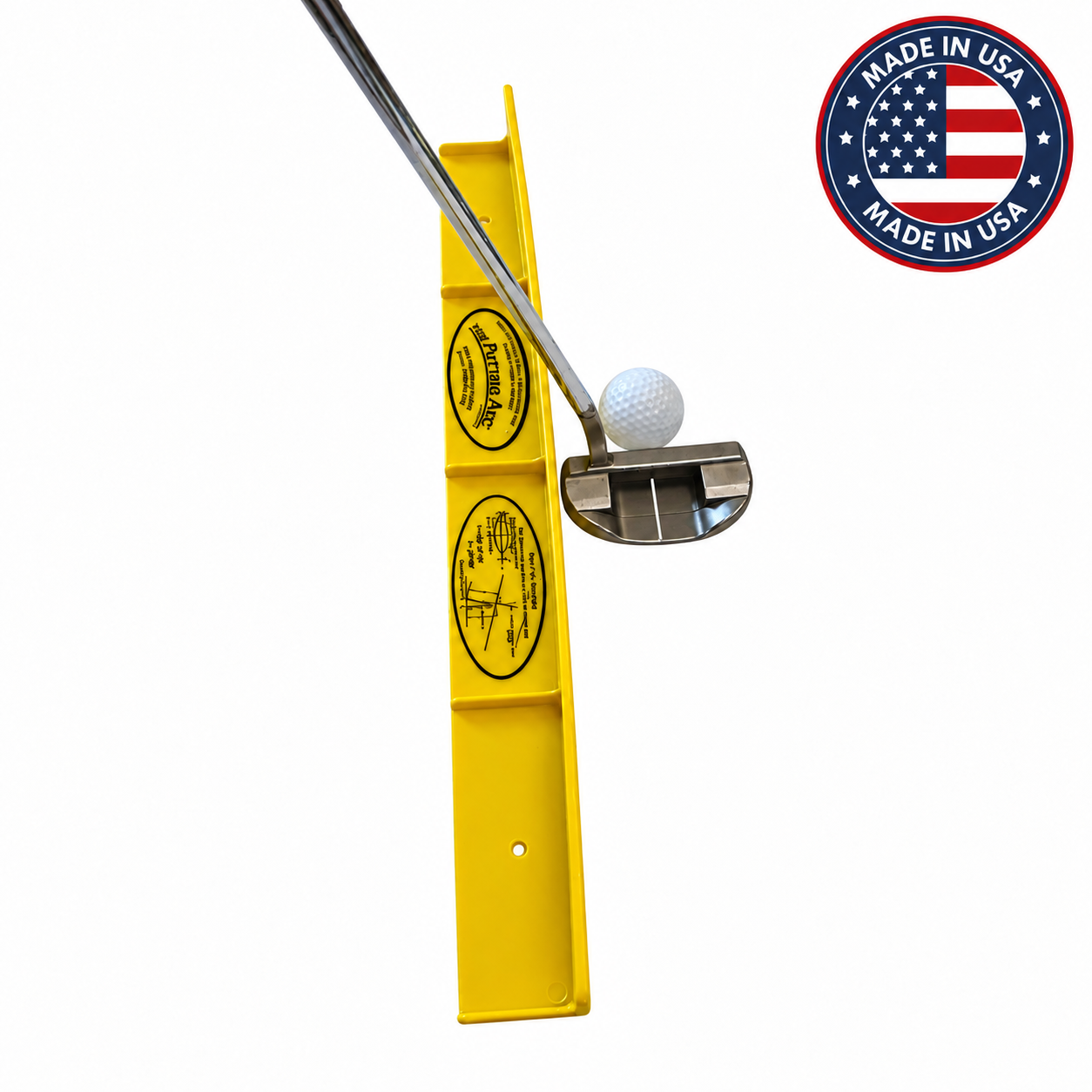 The Putting Arc Travel (T3)