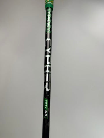 PXG 0311 XF GEN5 7 Wood 22° Cypher Fifty 6.0 Stiff RH (Used)
