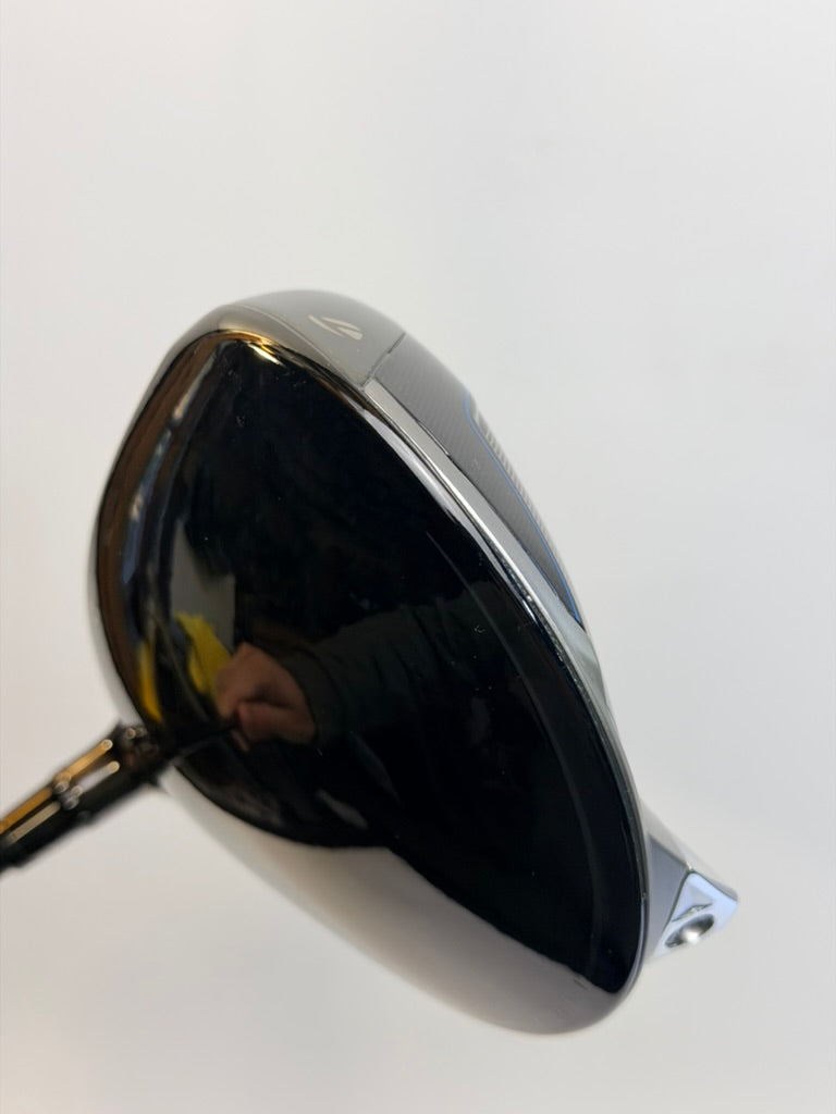 TaylorMade Qi10 12° Driver Project X HZRDUS 6.0 Stiff 63g Used
