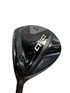 TaylorMade Qi10 3-Wood 15° HZRDUS Smoke Red RDX 75g Stiff Left-Handed