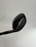 TaylorMade Qi10 3-Wood 15° HZRDUS Smoke Red RDX 75g Stiff Left-Handed