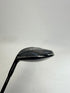TaylorMade Qi10 3-Wood 15° HZRDUS Smoke Red RDX 75g Stiff Left-Handed