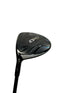 TaylorMade Qi10 Max 3-Wood 16° HZRDUS Black 70g 6.5 X-Stiff Left-Handed