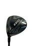 TaylorMade Qi10 Max 3-Wood 16° HZRDUS Black 70g 6.5 X-Stiff Left-Handed