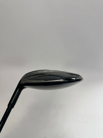 TaylorMade Qi10 Max 3-Wood 16° HZRDUS Black 70g 6.5 X-Stiff Left-Handed