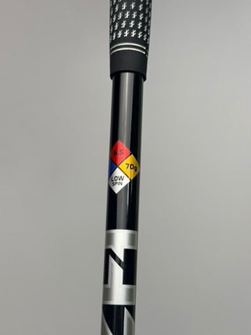 TaylorMade Qi10 Max 3-Wood 16° HZRDUS Black 70g 6.5 X-Stiff Left-Handed
