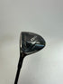 TaylorMade Qi10 3-Wood 15° EvenFlow Riptide 60g Stiff Left-Handed
